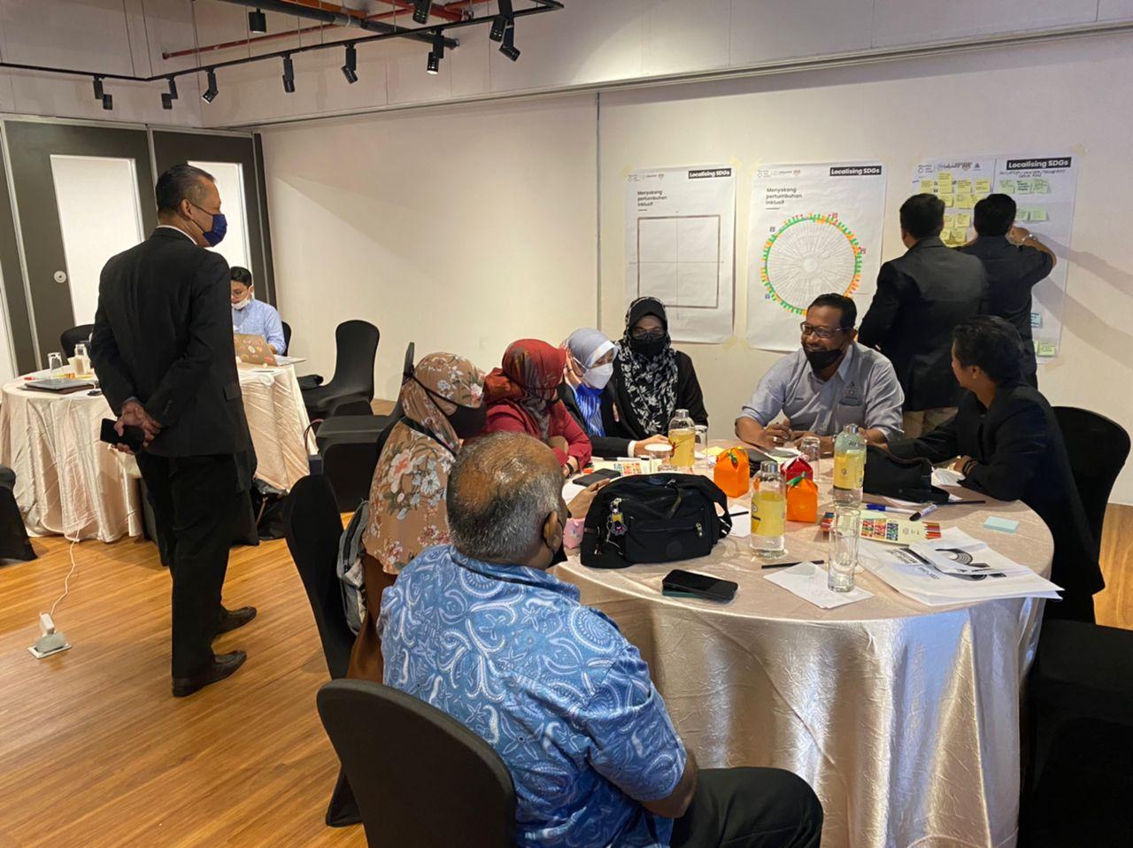 Sesi Focus Group Discussion (FGD) Majlis Perbandaran Selayang
