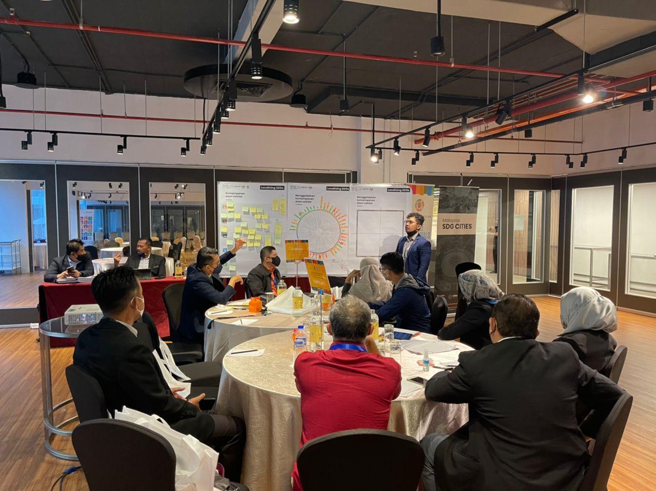 Sesi Focus Group Discussion (FGD) Majlis Perbandaran Selayang