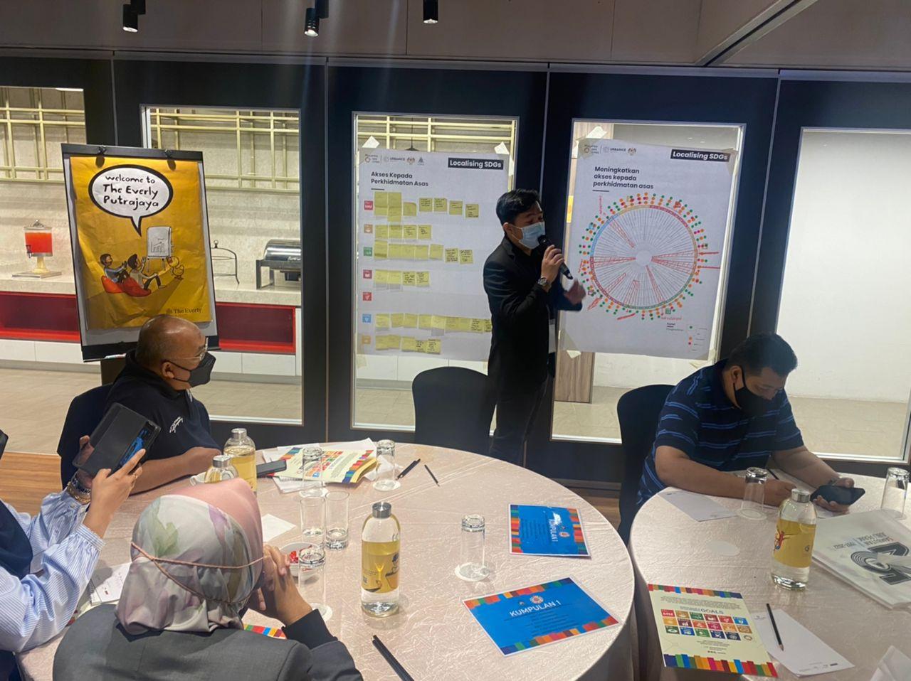 Sesi Focus Group Discussion (FGD) Majlis Perbandaran Selayang