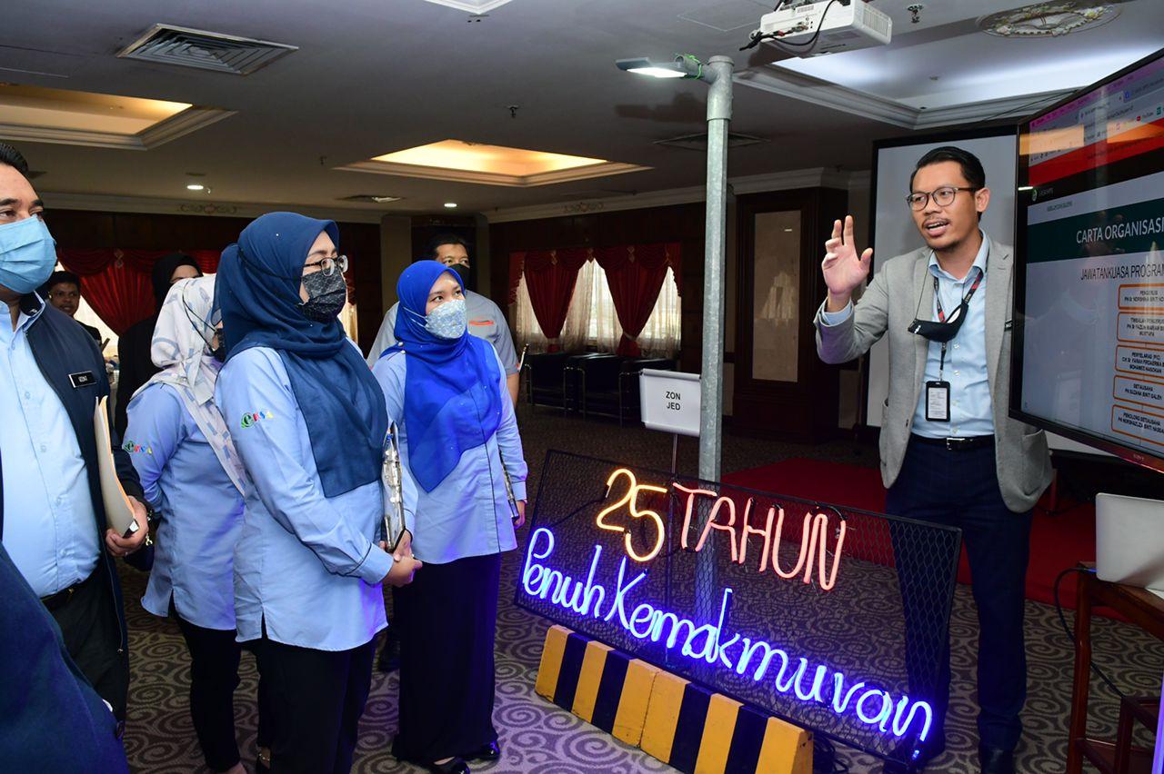 Sesi Pengauditan EKSA