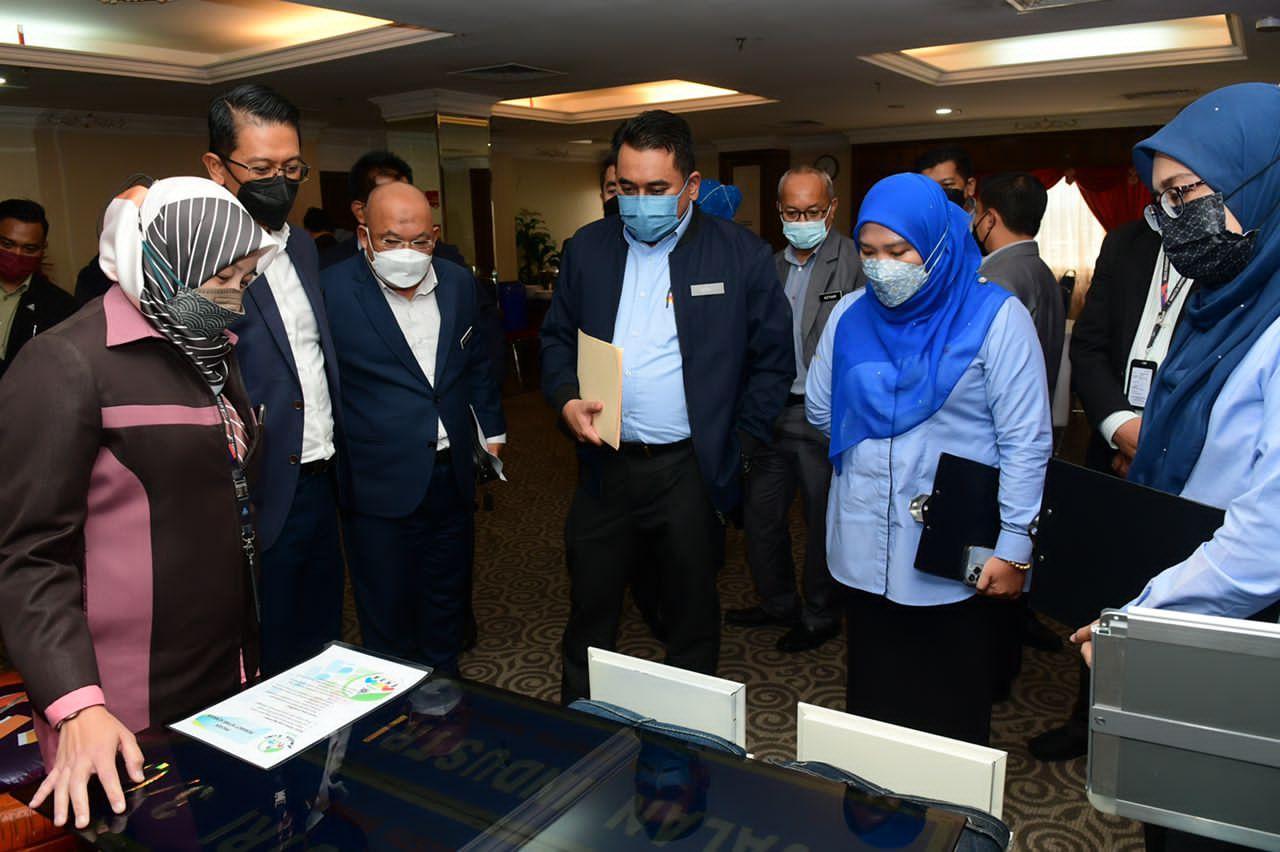 Sesi Pengauditan EKSA
