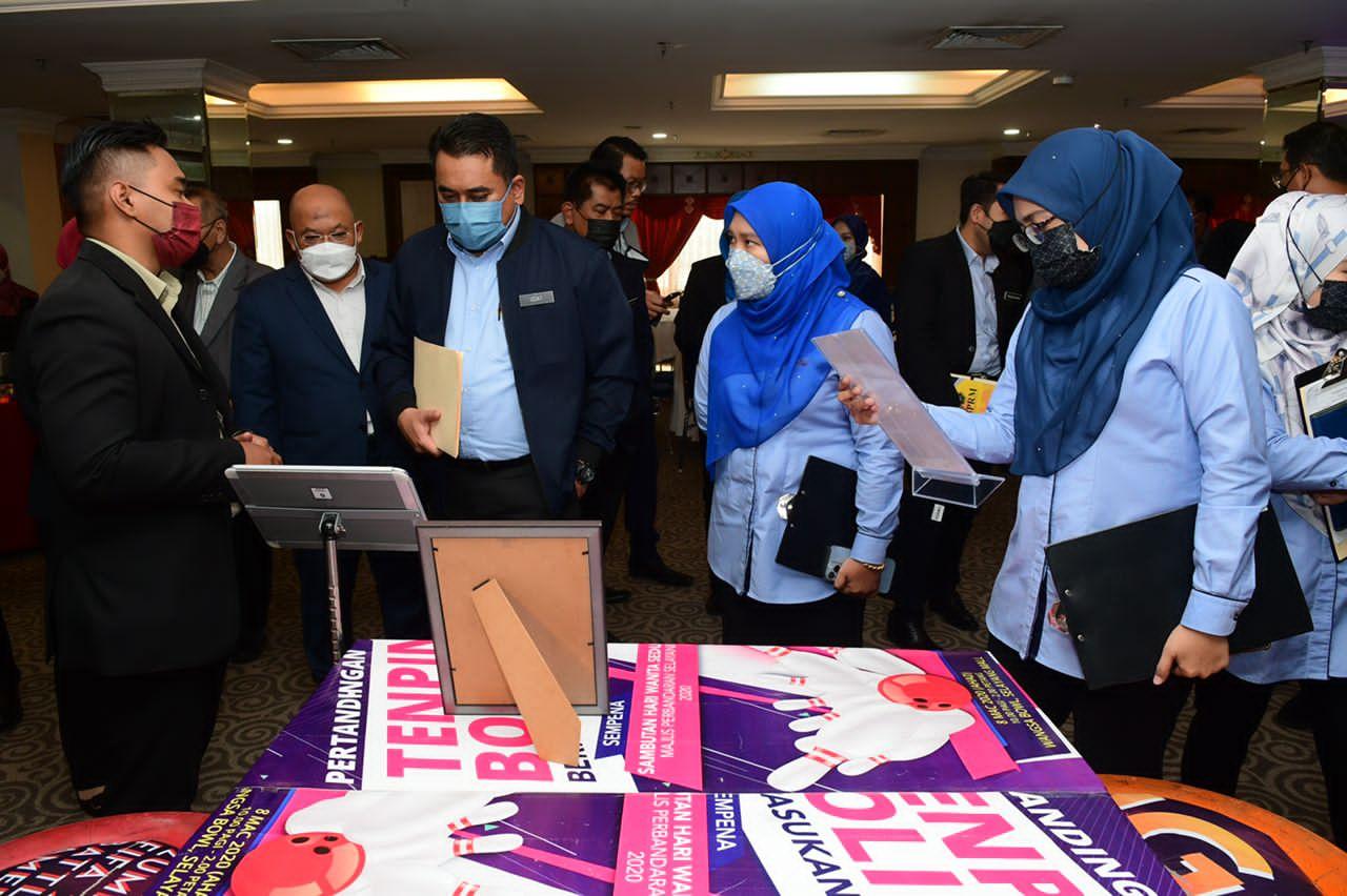 Sesi Pengauditan EKSA