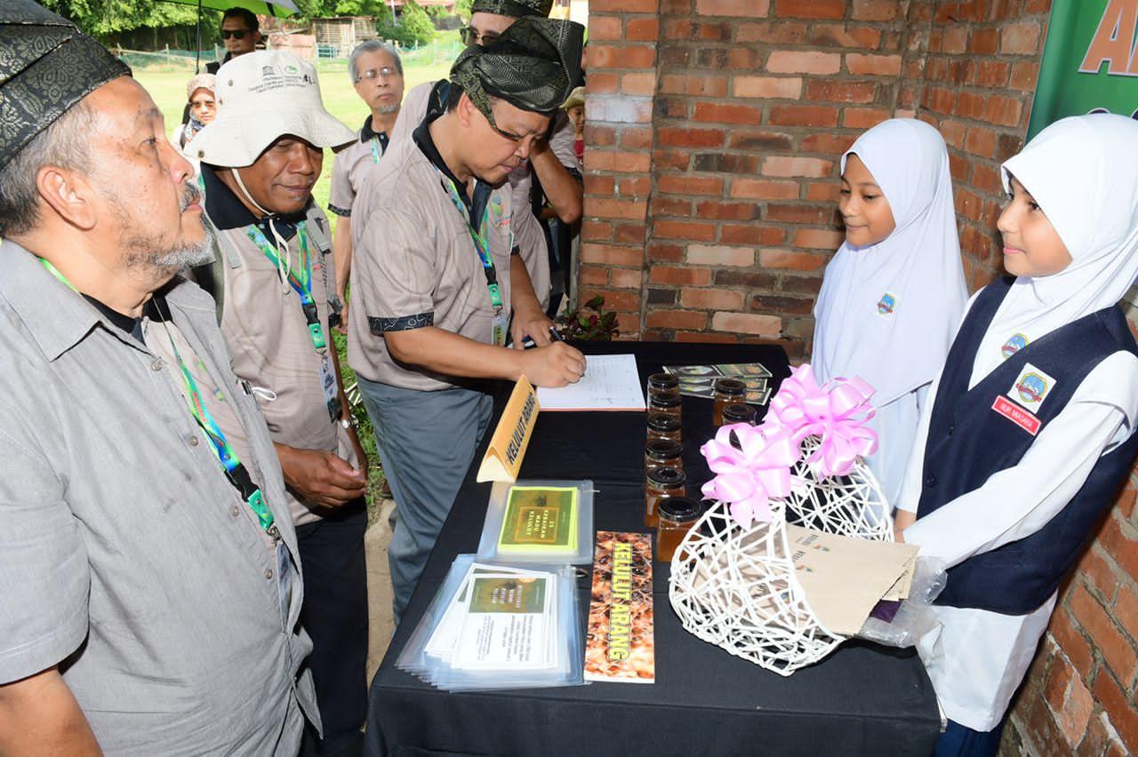 Sesi Penilaian Kebangsaan bagi Gombak-Hulu Langat Geopark (GHL Geopark)