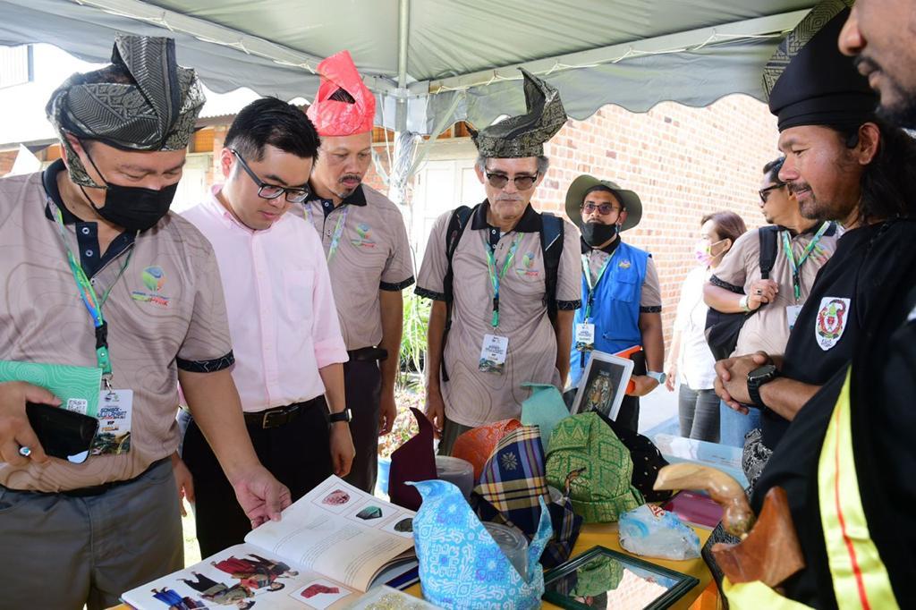 Sesi Penilaian Kebangsaan bagi Gombak-Hulu Langat Geopark (GHL Geopark)
