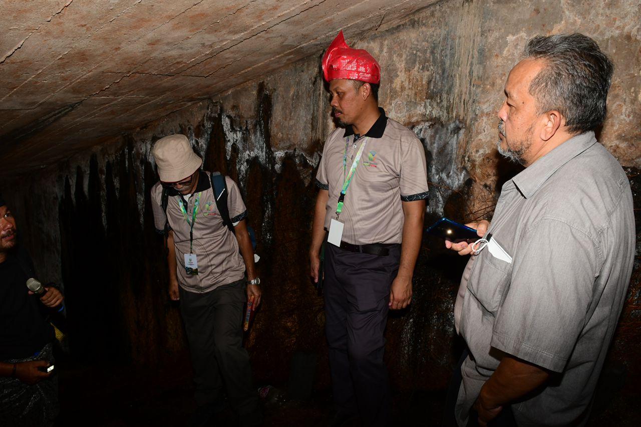 Sesi Penilaian Kebangsaan bagi Gombak-Hulu Langat Geopark (GHL Geopark)