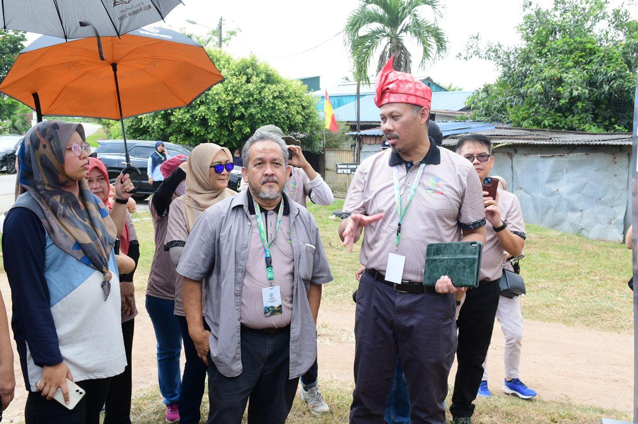 Sesi Penilaian Kebangsaan bagi Gombak-Hulu Langat Geopark (GHL Geopark)