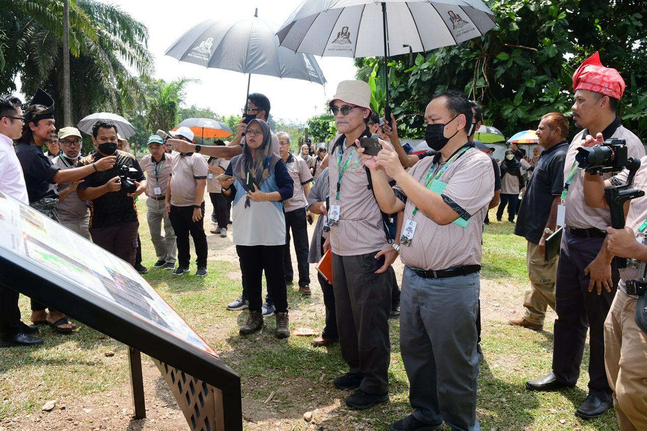 Sesi Penilaian Kebangsaan bagi Gombak-Hulu Langat Geopark (GHL Geopark)