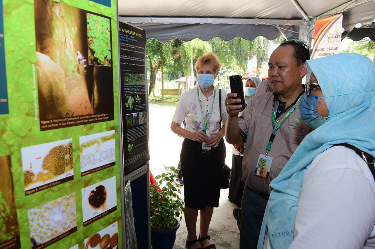 Sesi Penilaian Kebangsaan bagi Gombak-Hulu Langat Geopark (GHL Geopark)