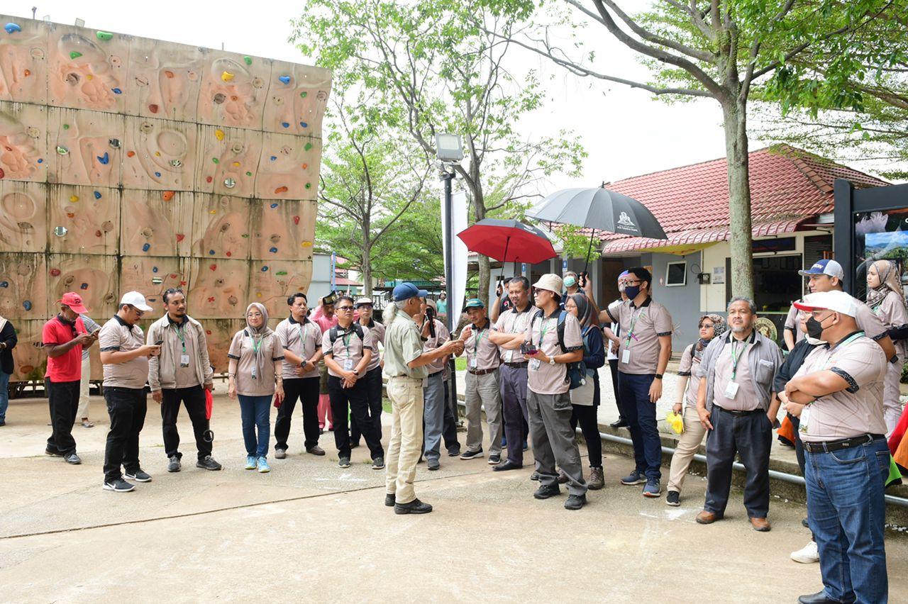 Sesi Penilaian Kebangsaan bagi Gombak-Hulu Langat Geopark (GHL Geopark)