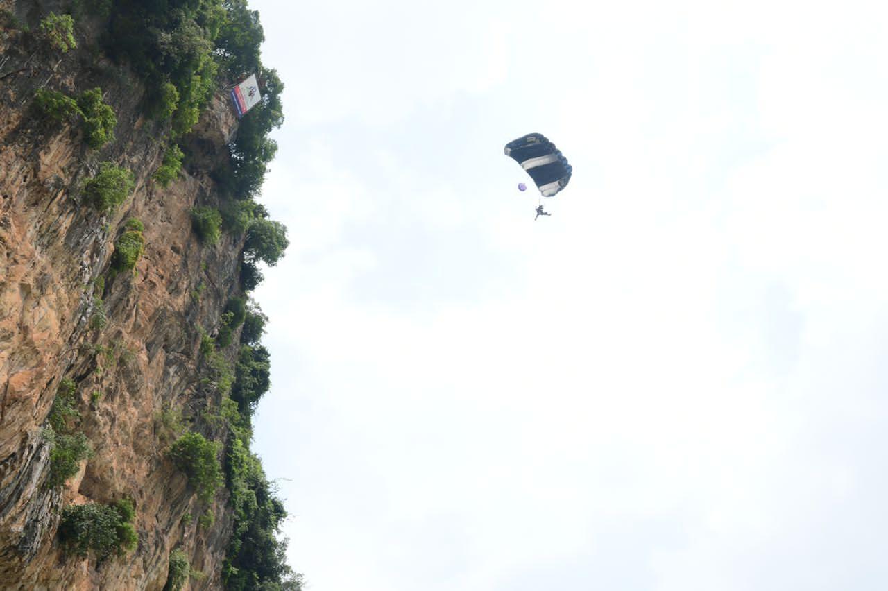 Sesi Penilaian Kebangsaan bagi Gombak-Hulu Langat Geopark (GHL Geopark)