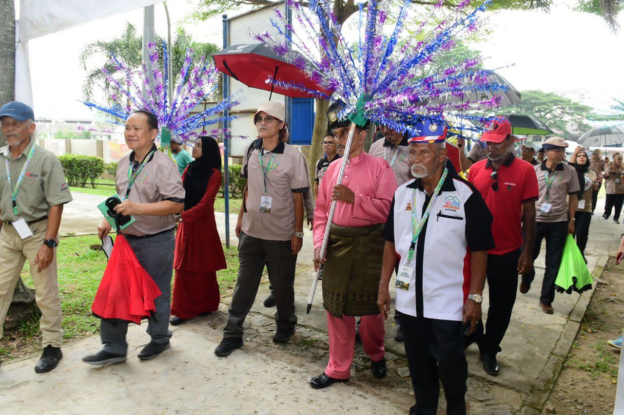 Sesi Penilaian Kebangsaan bagi Gombak-Hulu Langat Geopark (GHL Geopark)
