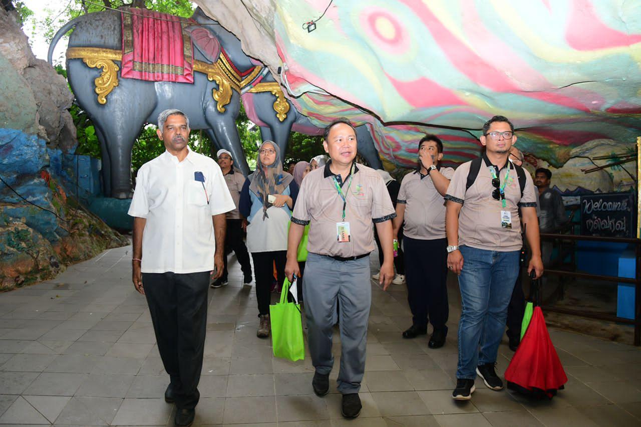 Sesi Penilaian Kebangsaan bagi Gombak-Hulu Langat Geopark (GHL Geopark)
