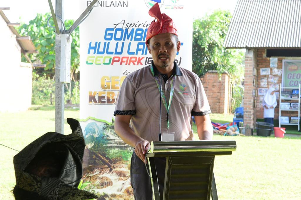 Sesi Penilaian Kebangsaan bagi Gombak-Hulu Langat Geopark (GHL Geopark)