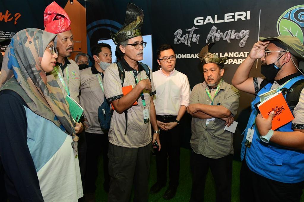 Sesi Penilaian Kebangsaan bagi Gombak-Hulu Langat Geopark (GHL Geopark)