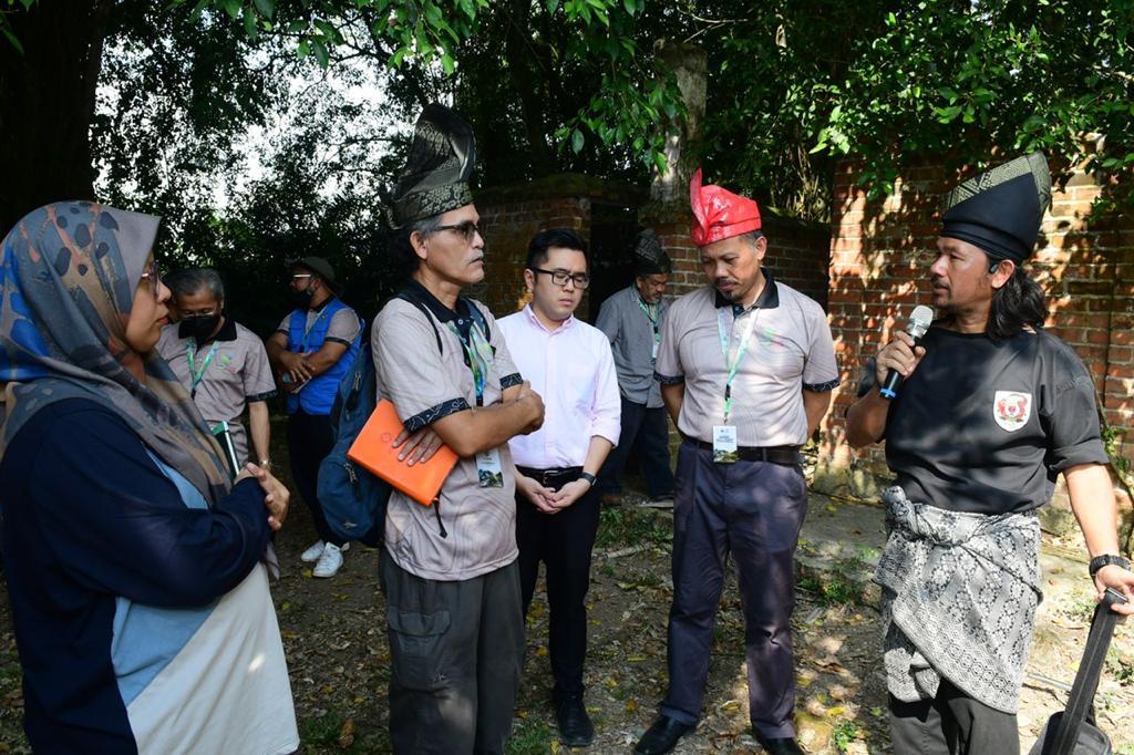 Sesi Penilaian Kebangsaan bagi Gombak-Hulu Langat Geopark (GHL Geopark)