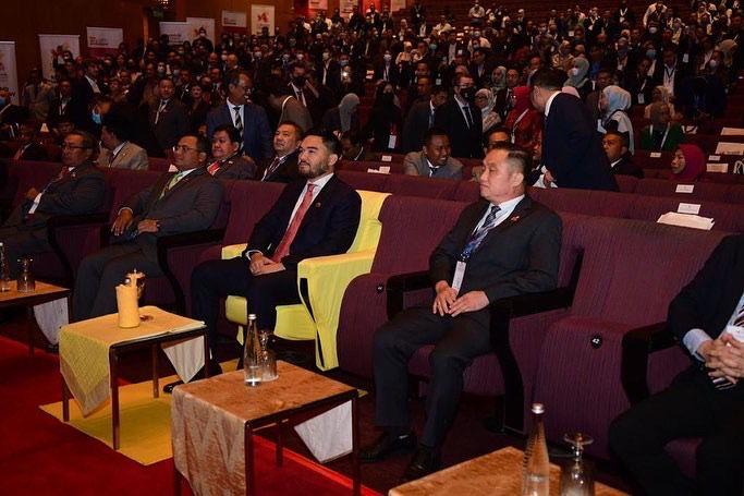 Sidang Kemuncak Perniagaan Antarabangsa Selangor (SIBS 2022)