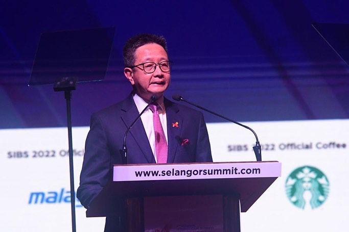 Sidang Kemuncak Perniagaan Antarabangsa Selangor (SIBS 2022)