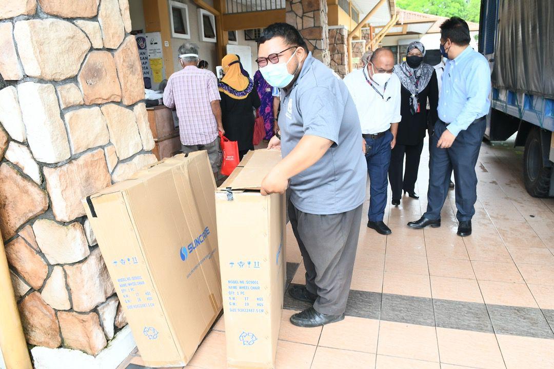 Sumbangan Kepada PKD