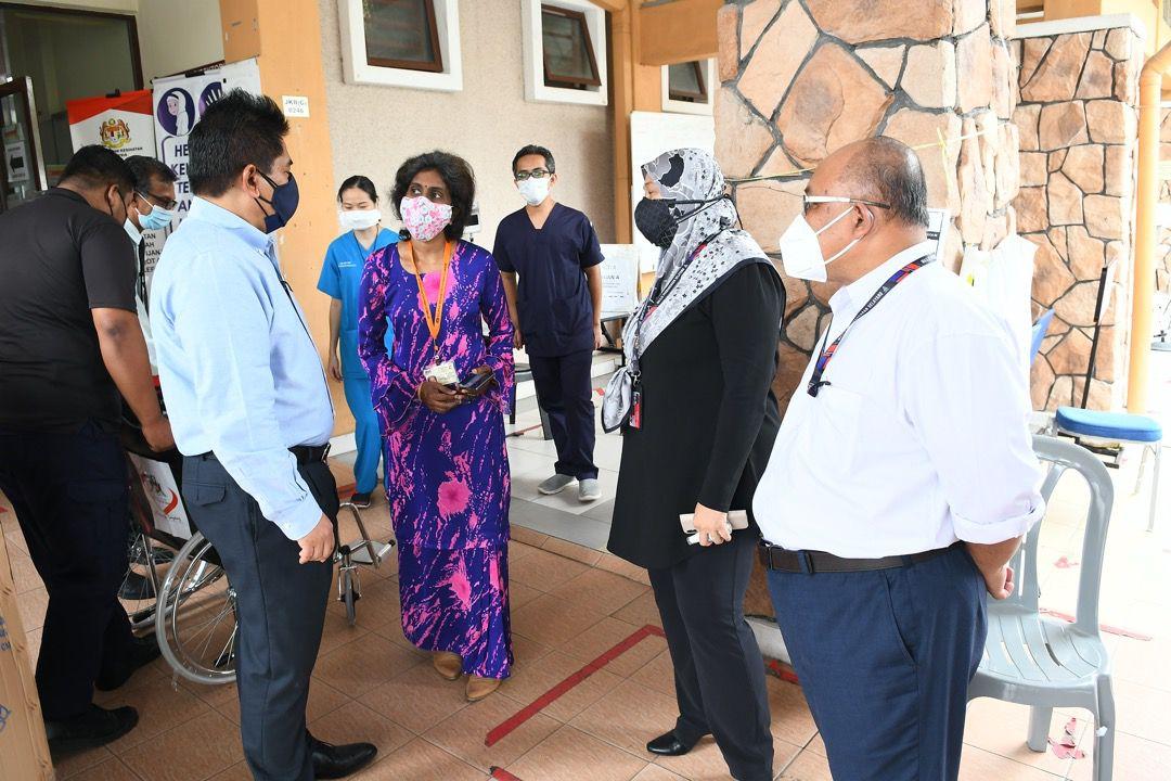 Sumbangan Kepada PKD