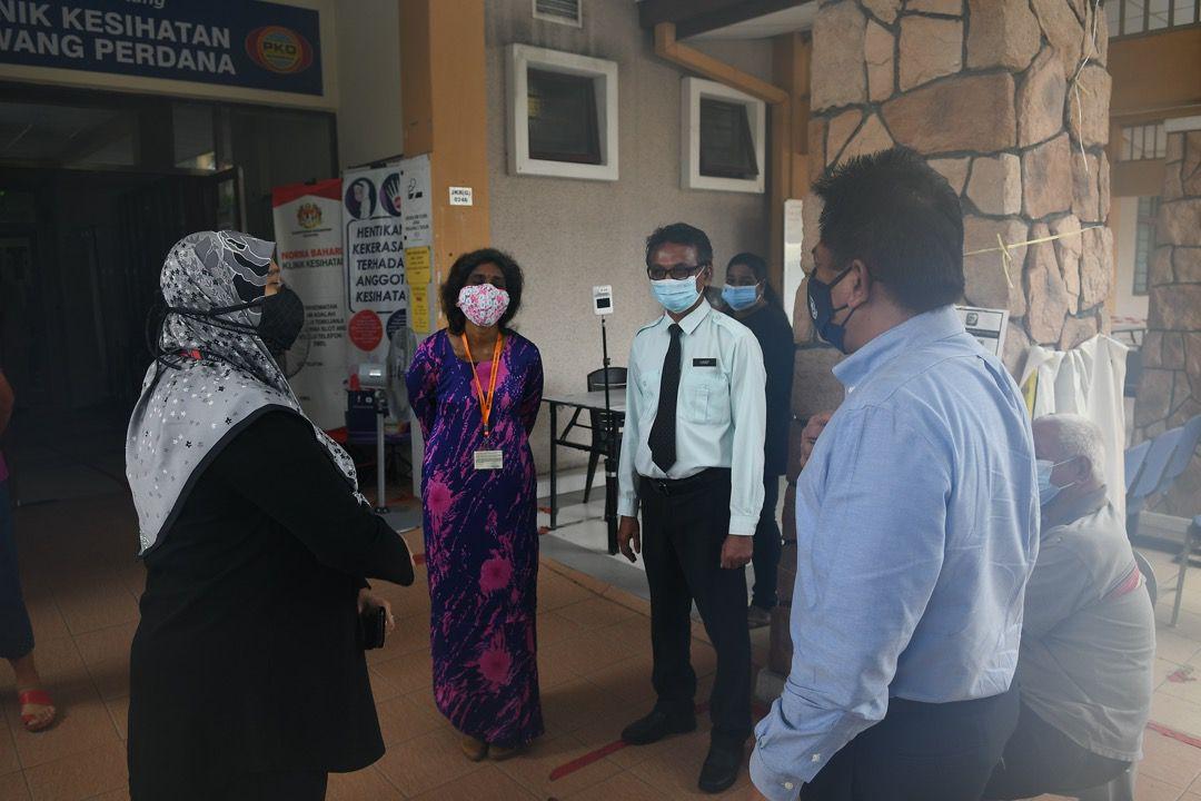 Sumbangan Kepada PKD