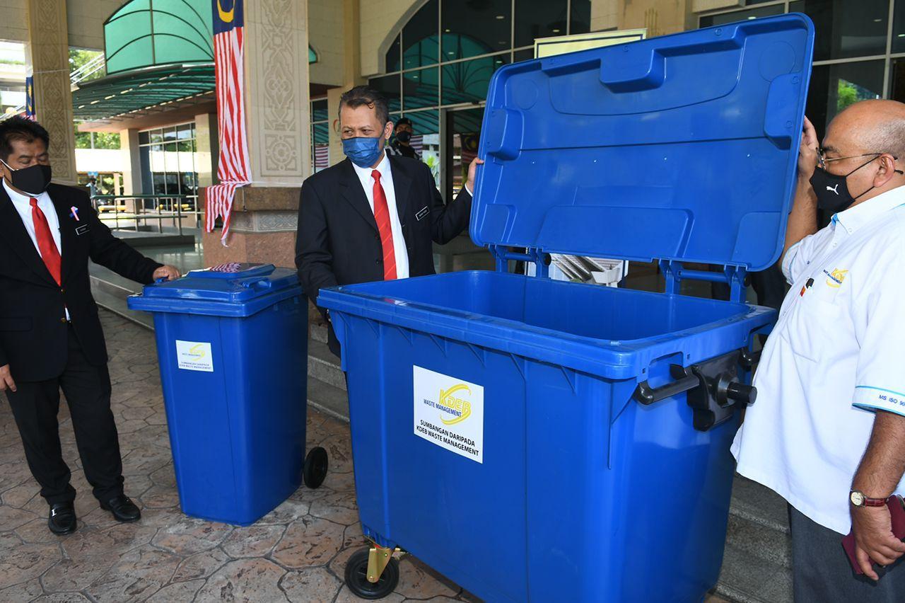 Sumbangan Untuk  Projek ANEW Pelestarian Sungai Tua