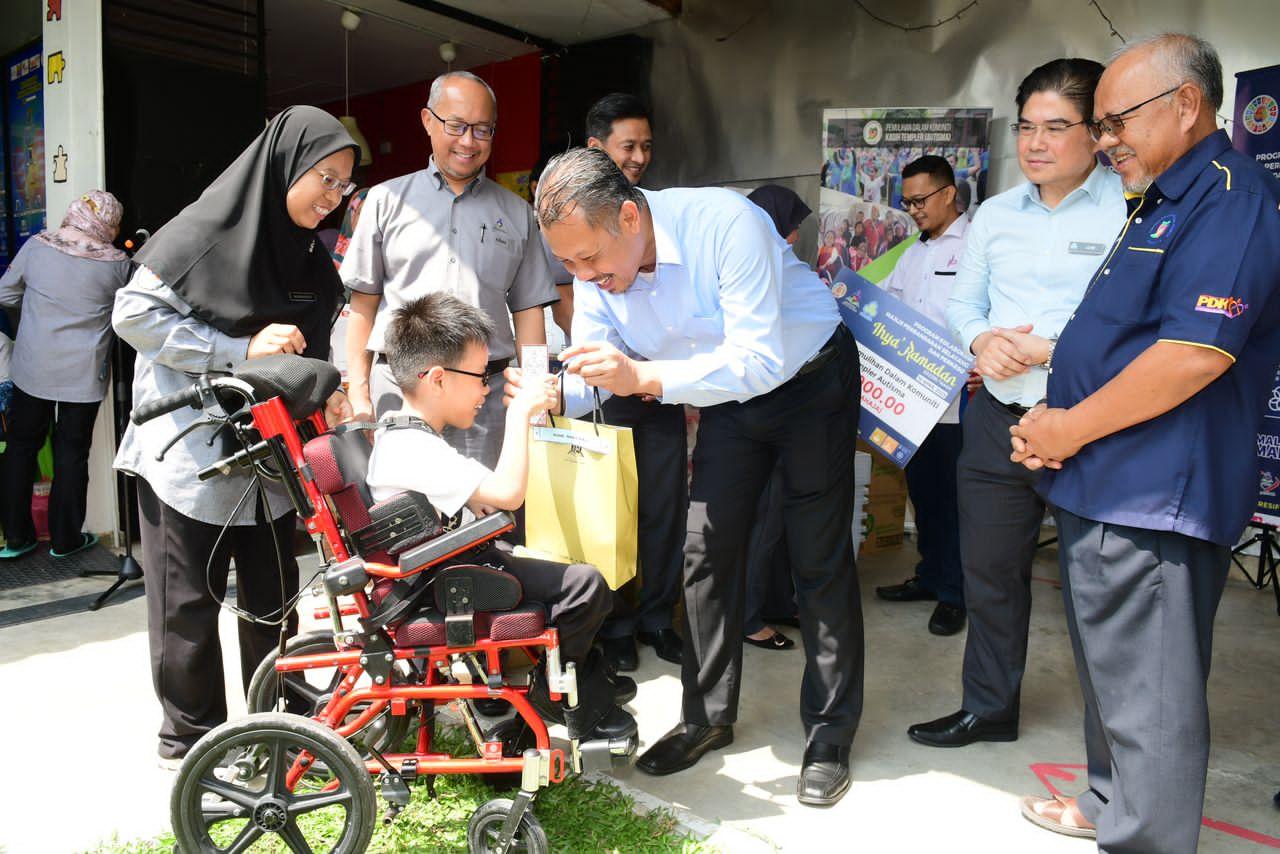 Program Ihya’ Ramadan MPS 2023