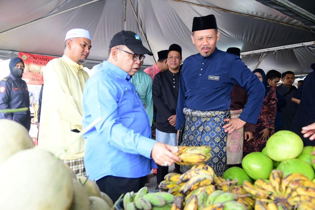Jualan Kasih Ramadan