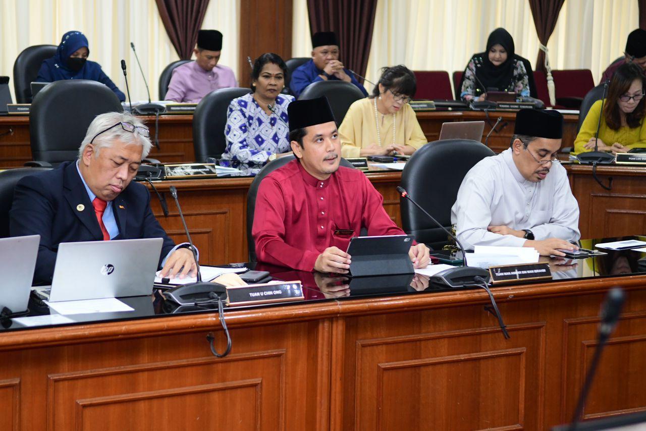 Mesyuarat Majlis Bil. 4/2023