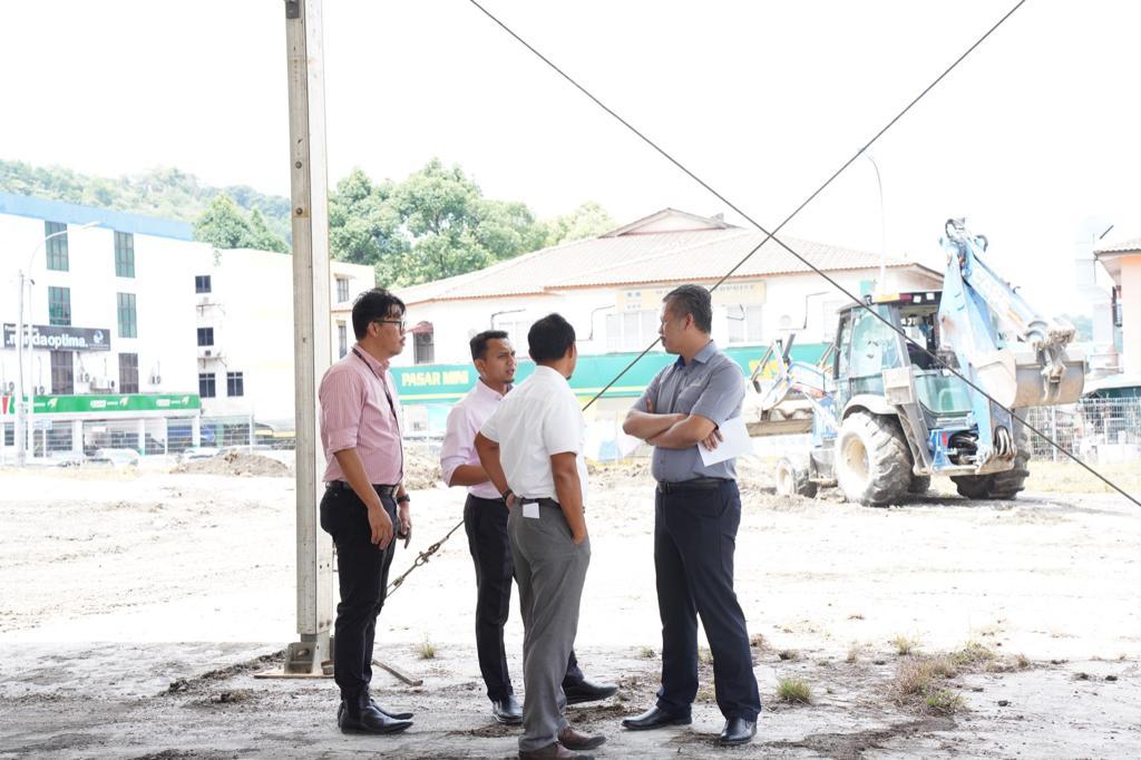 Persiapan Rumah Terbuka Malaysia Madani Negeri Selangor Peringkat Daerah Gombak