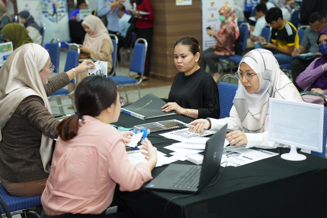 Mini Karnival Jom Kerja