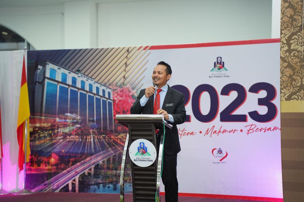 Majlis Perhimpunan Bulan Jun 2023