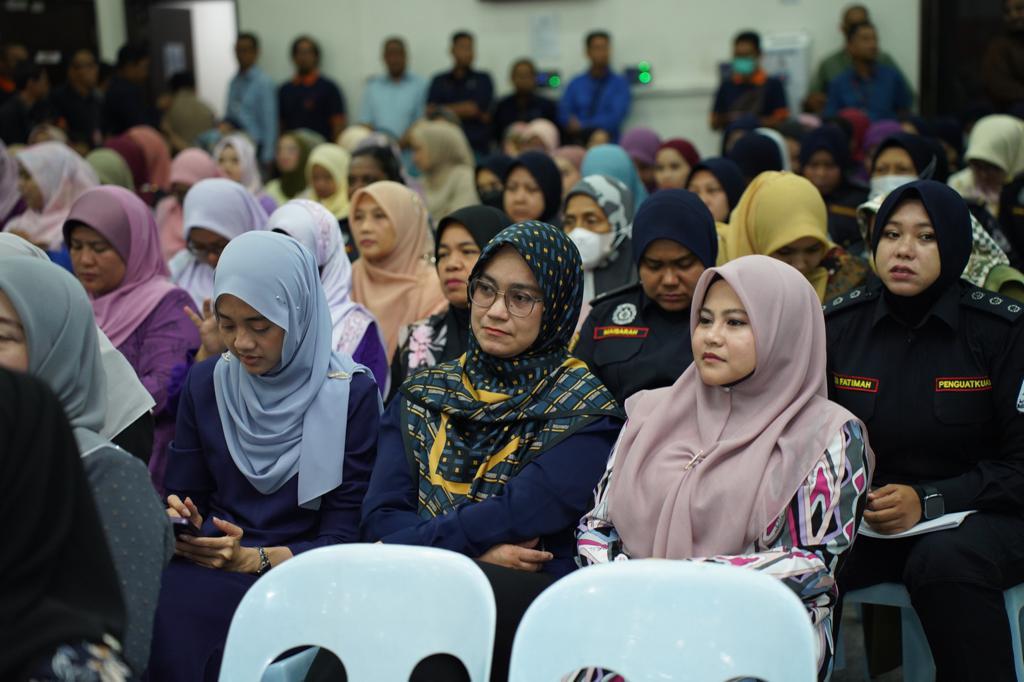 Majlis Perhimpunan Bulan Jun 2023