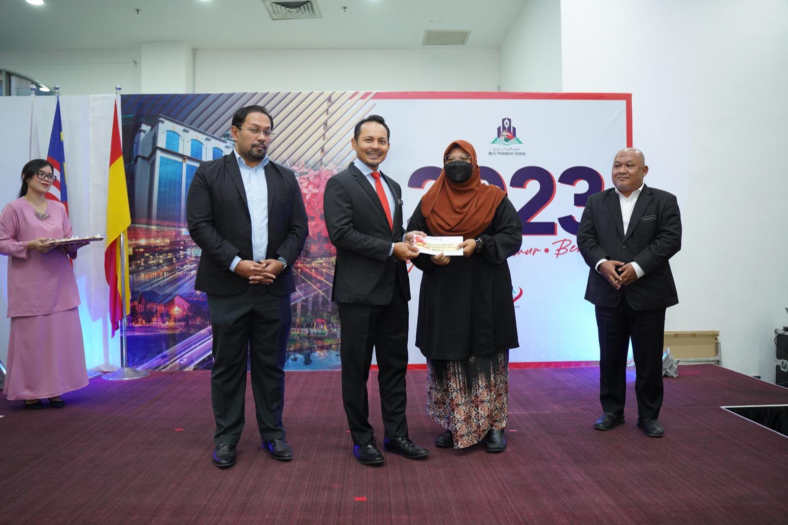 Majlis Perhimpunan Bulan Jun 2023