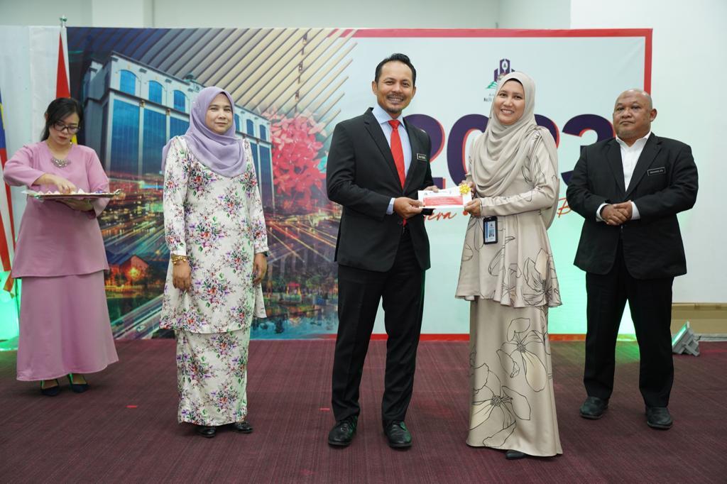 Majlis Perhimpunan Bulan Jun 2023