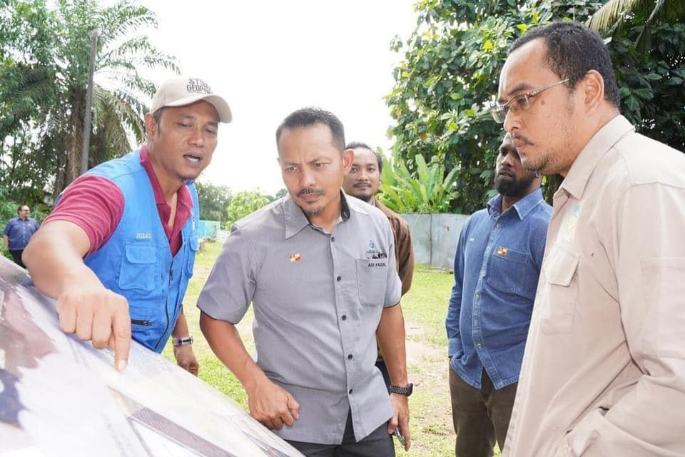 Lawatan Penanda Aras Gombak-Hulu Langat Geopark