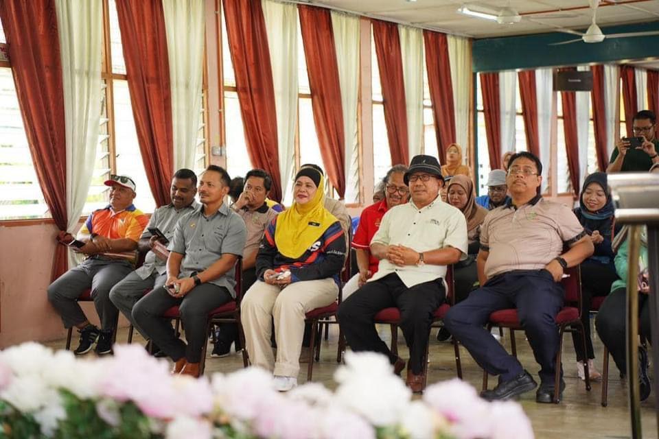 Lawatan Penanda Aras Gombak-Hulu Langat Geopark