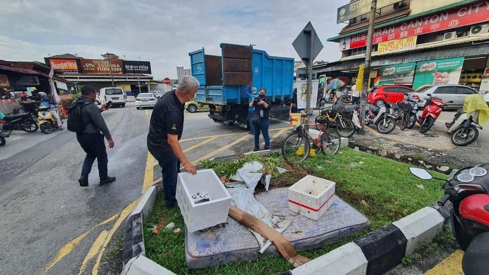 Program 'Hotspot to Greenspot' MPS