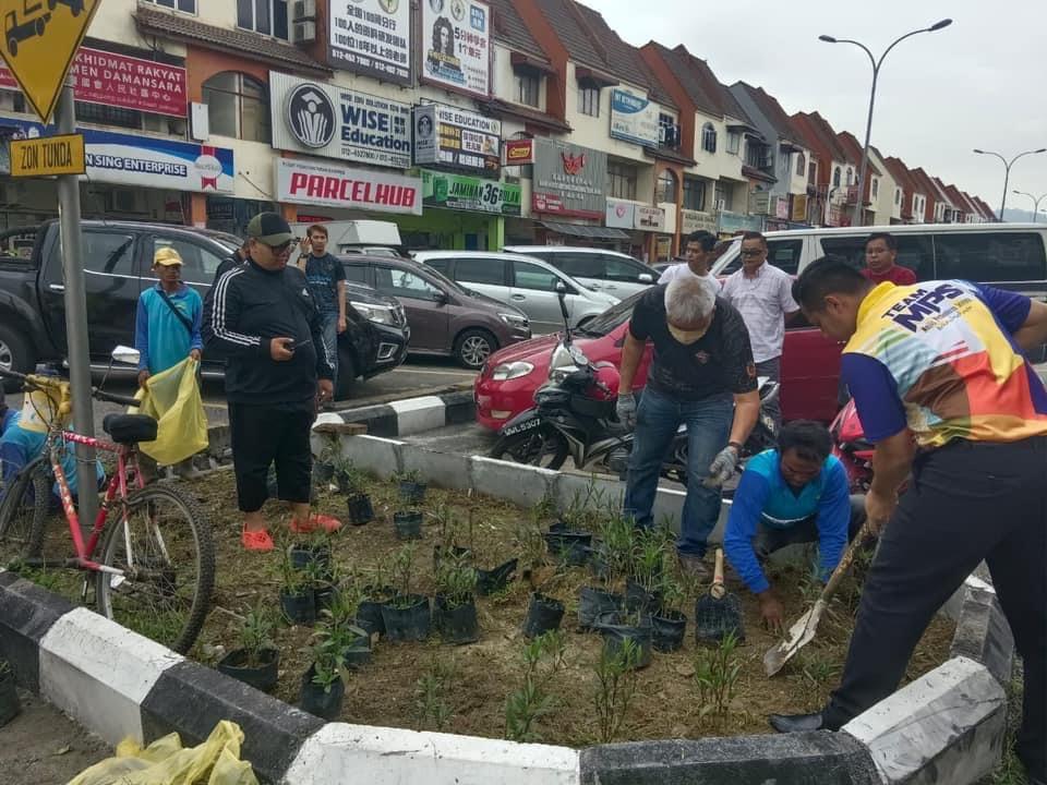Program 'Hotspot to Greenspot' MPS