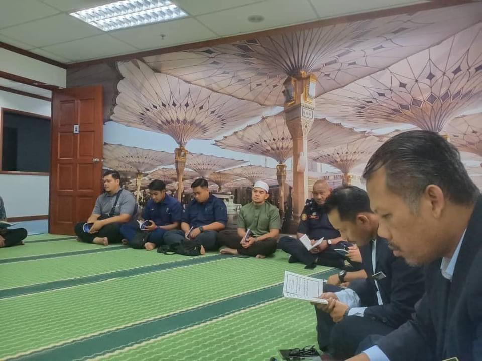 Majlis Bacaan Yasin