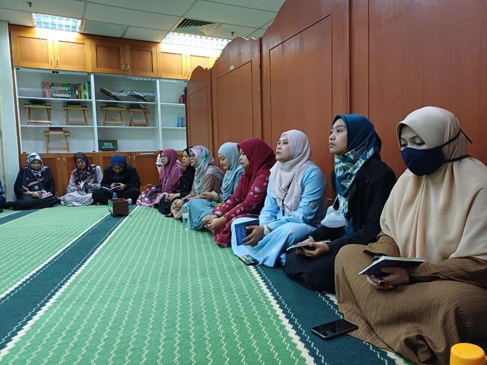 Majlis Bacaan Yasin Anjuran ANULAE Cawangan MPS Dan KSDK MPS