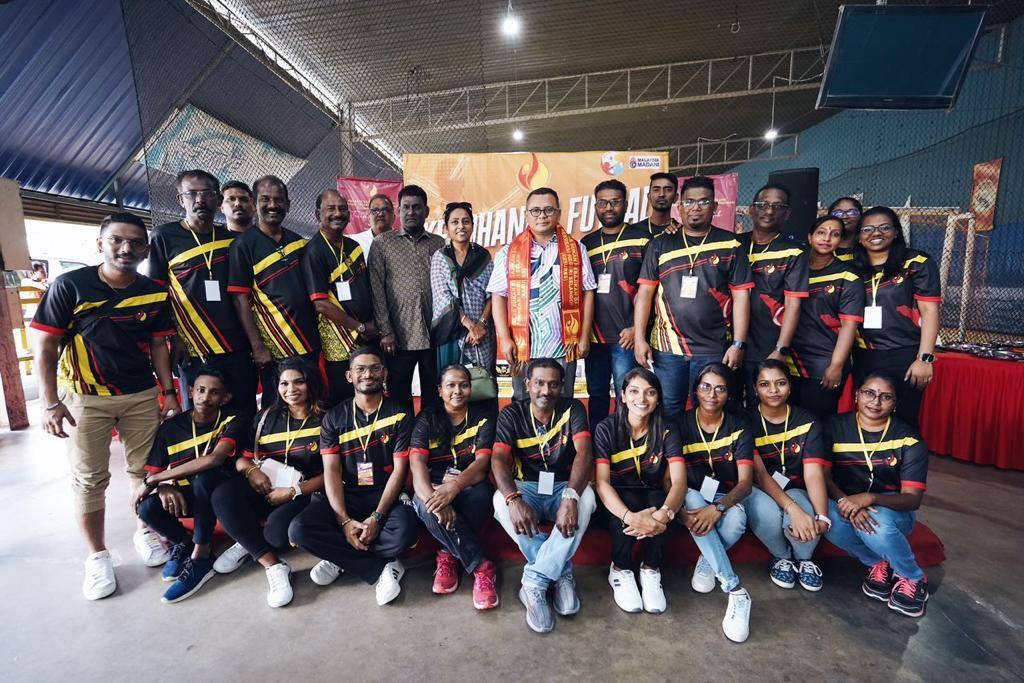 Kejohanan Futsal Amatur Piala Dato’ Seri Amirudin Shari
