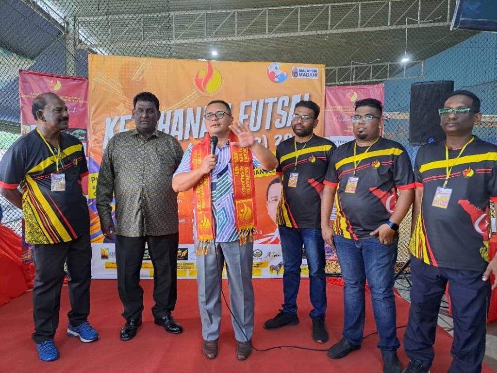 Kejohanan Futsal Amatur Piala Dato’ Seri Amirudin Shari