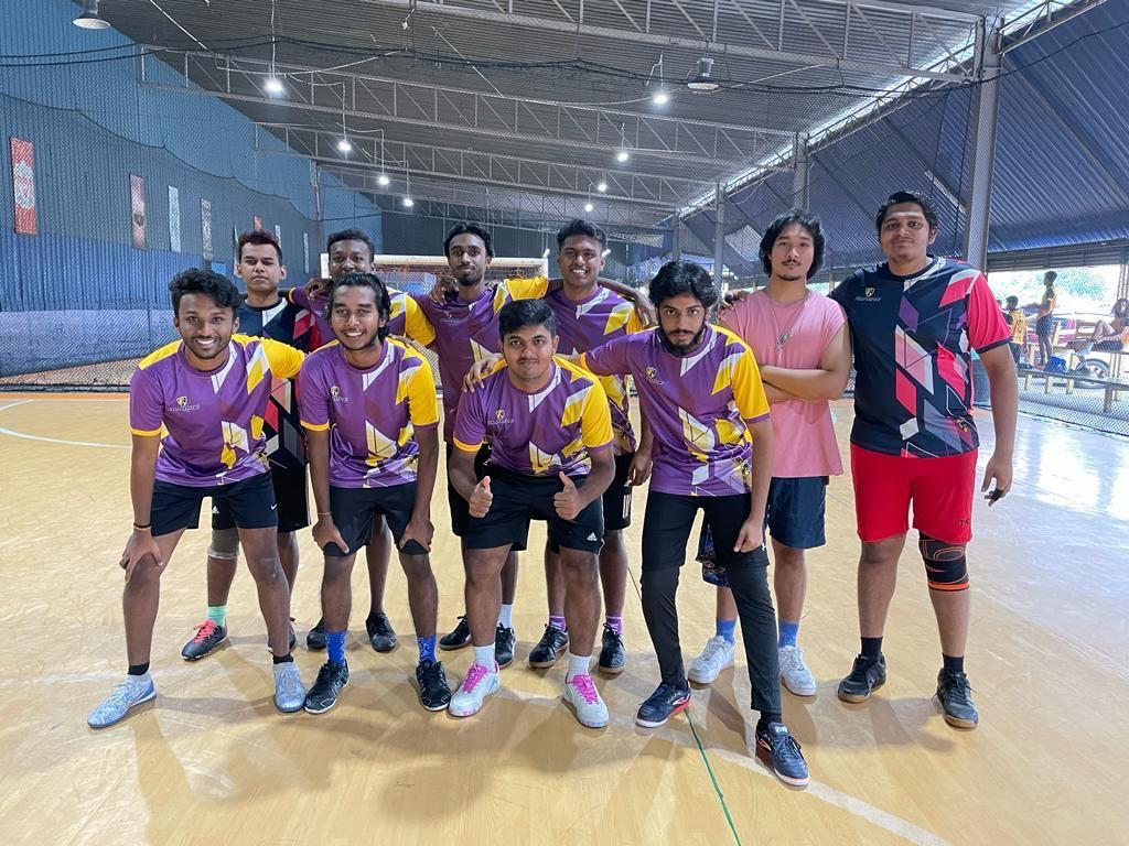 Kejohanan Futsal Amatur Piala Dato’ Seri Amirudin Shari