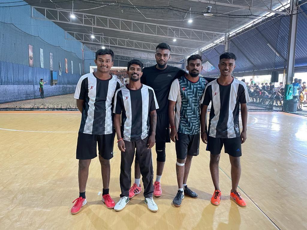 Kejohanan Futsal Amatur Piala Dato’ Seri Amirudin Shari