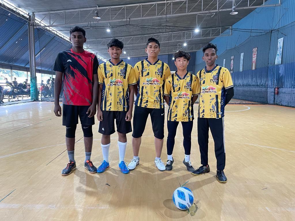 Kejohanan Futsal Amatur Piala Dato’ Seri Amirudin Shari