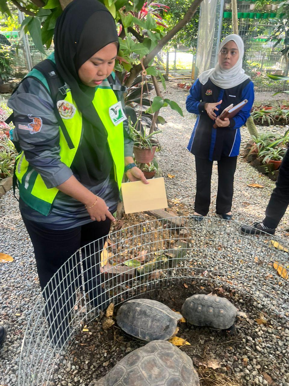 Lawatan Tapak Dan Temu Siasat Oleh BPA