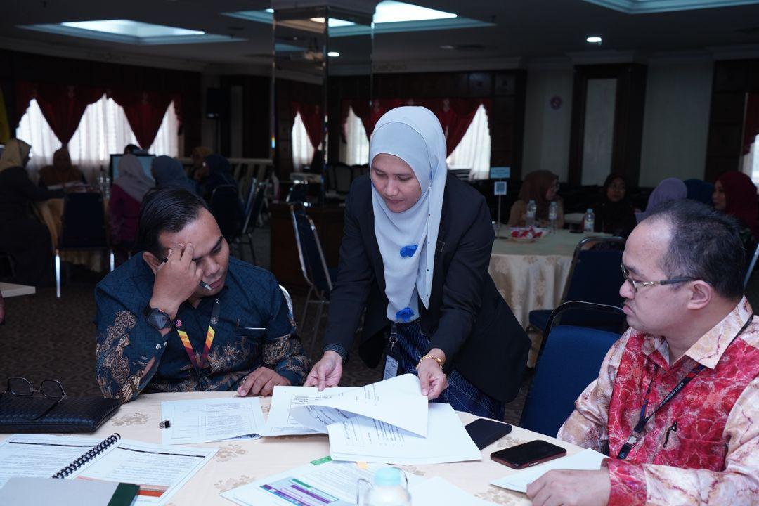 Lawatan Inspektorat Pematuhan Keselamatan Perlindungan KPKK Selangor Tahun 2023