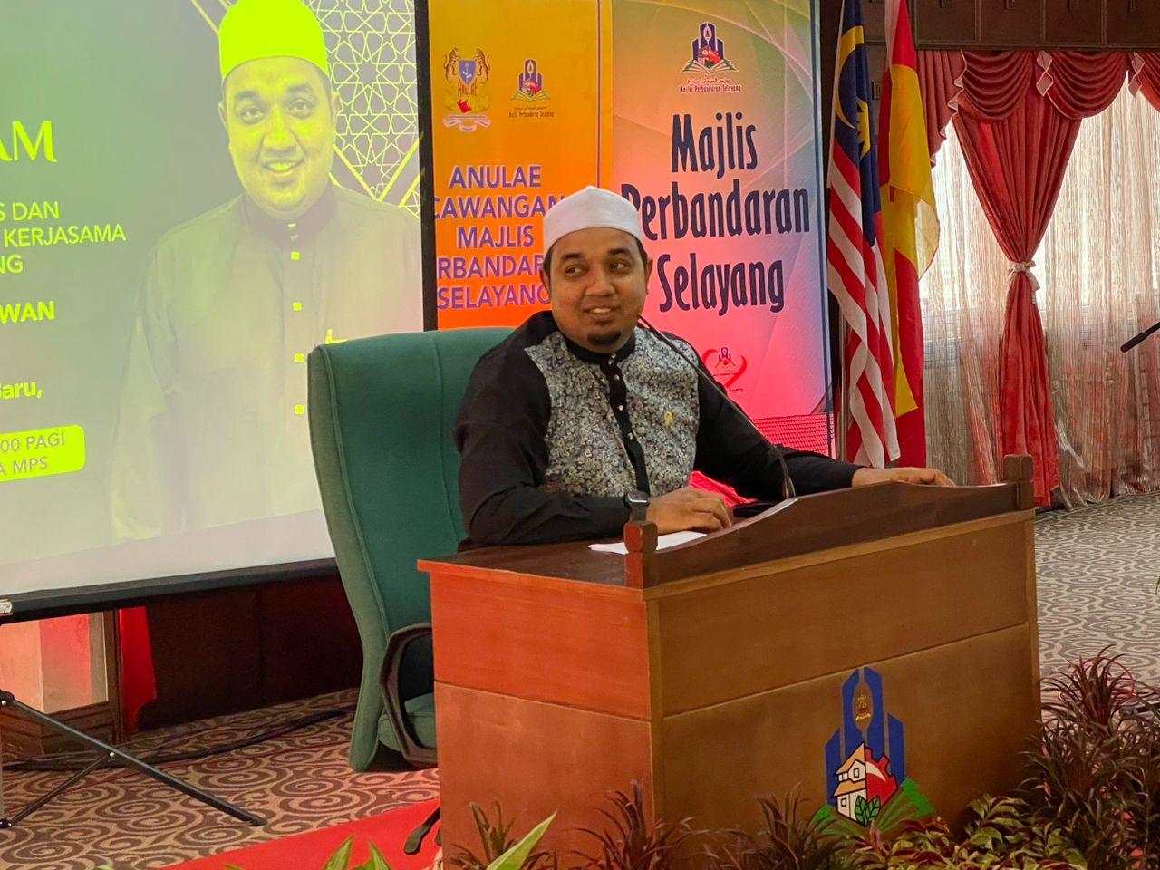 Bicara Ilmu