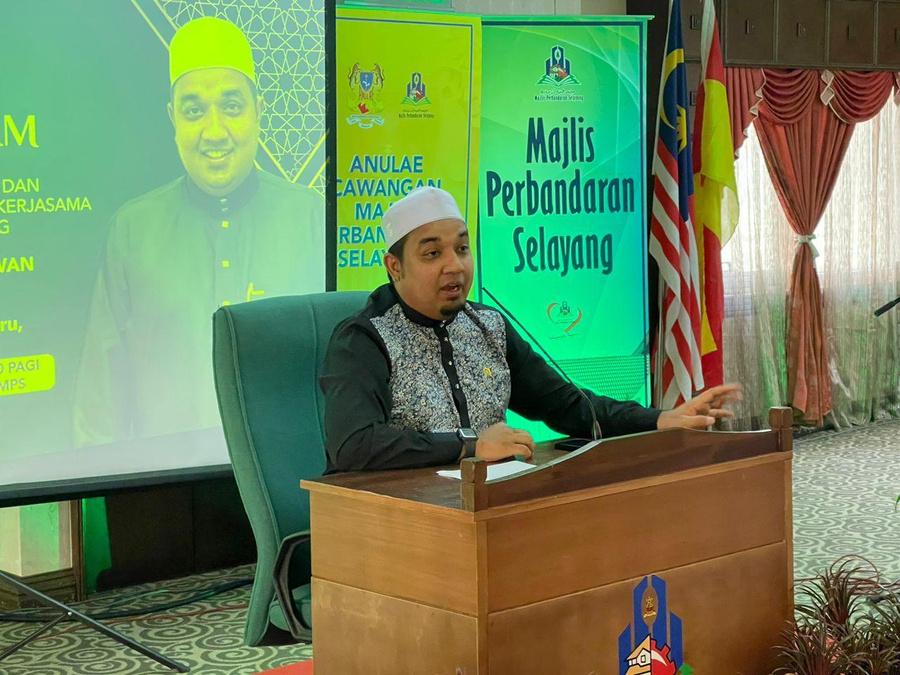 Bicara Ilmu