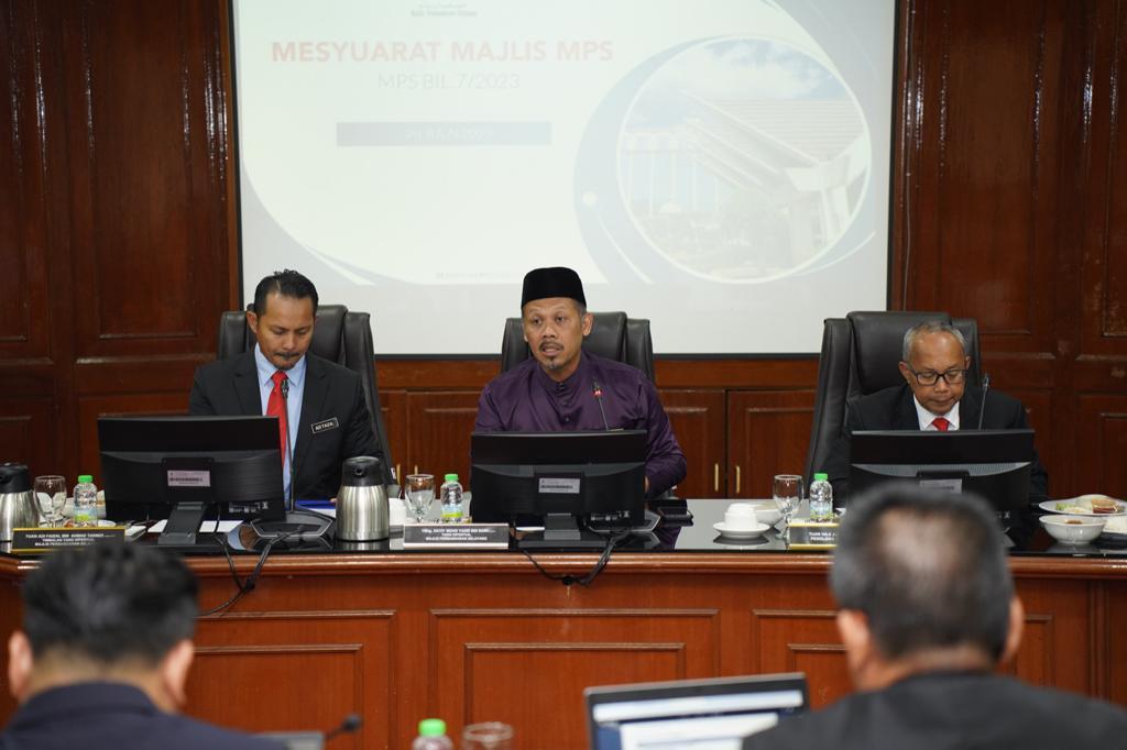 Mesyuarat Majlis Bil. 72023